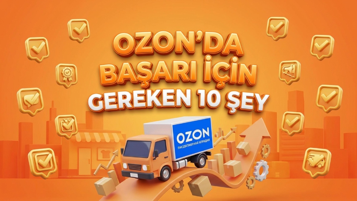 Ozon Başarı İpuçları