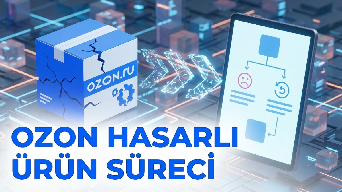 Ozon Hasarlı Ürün