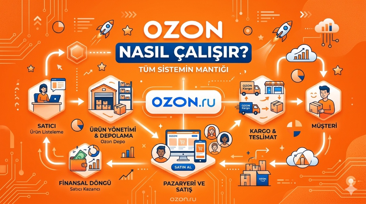 Ozon Nasıl Çalışır