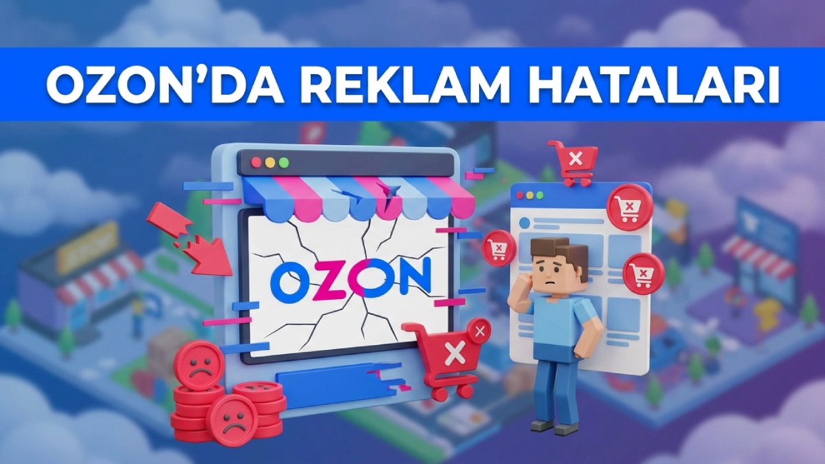 Ozon Reklam Hataları