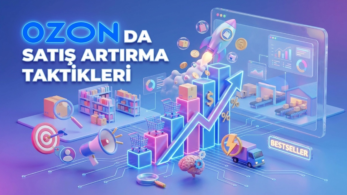 Ozon Satış Artırma