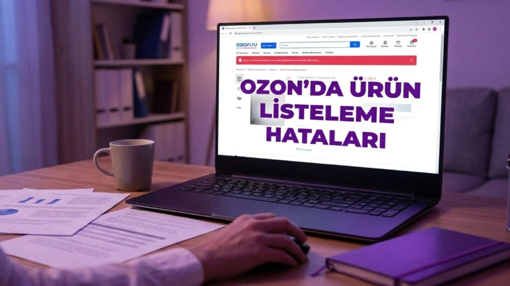 Ozon Ürün Listeleme Hataları