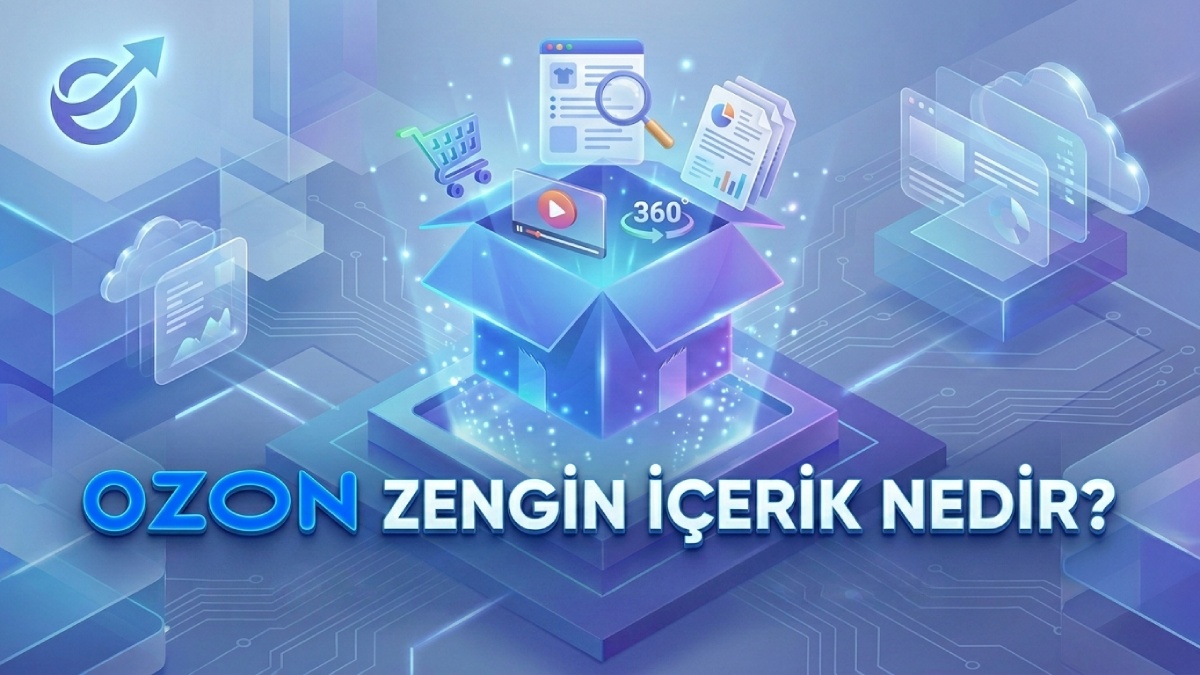 Ozon Zengin İçerik